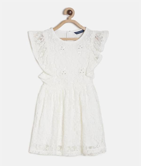 Vestidos de formatura infantil branco