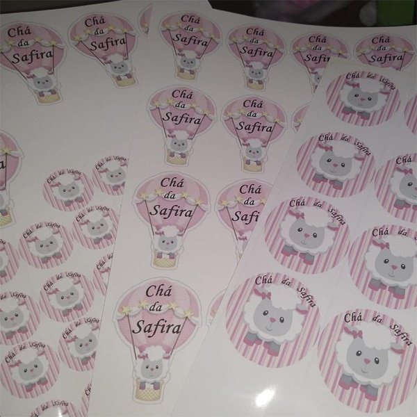 15 Dicas para fazer uma linda decoração de chá de bebê