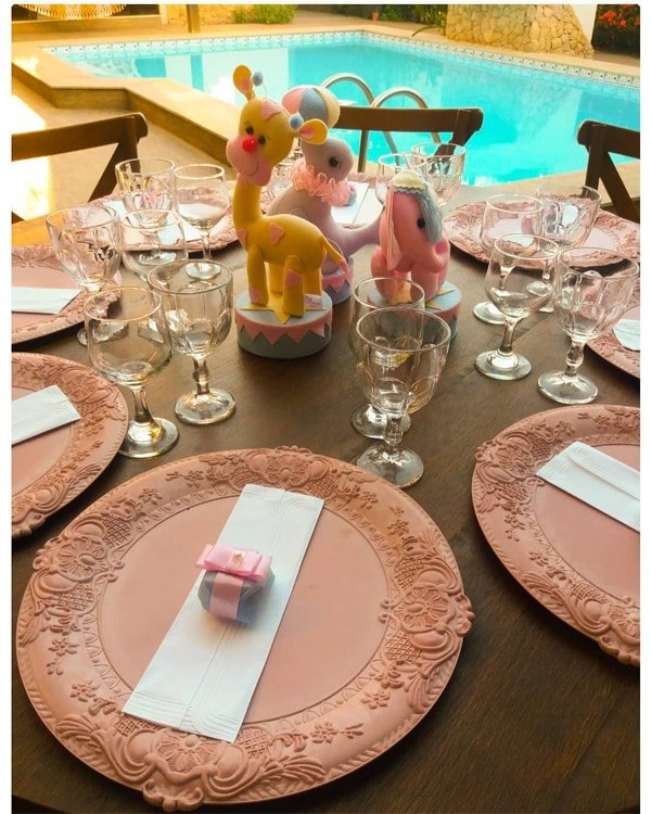 15 Dicas para fazer uma linda decoração de chá de bebê