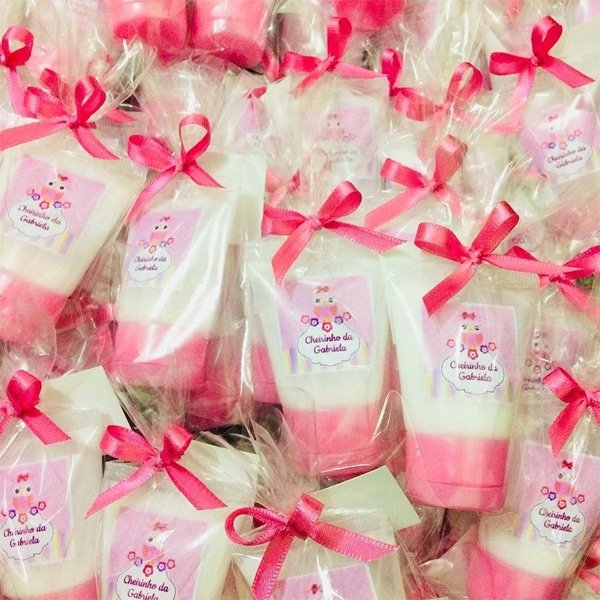 20 ideias lindas de lembrancinhas para maternidade
