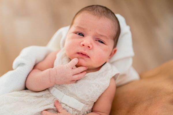 Lembrancinha de Nascimento de Bebê Feminino 1