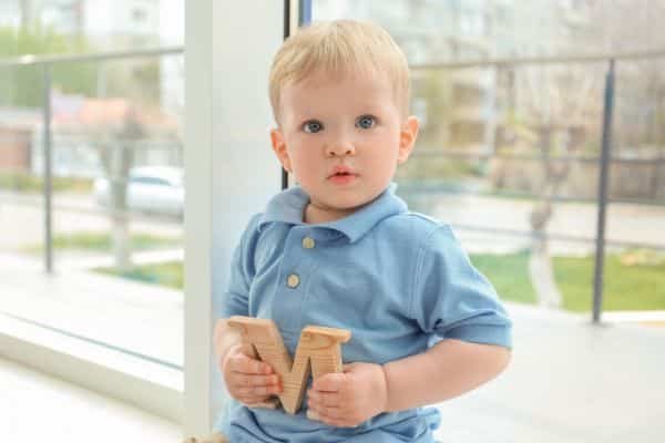 Nome de Menino com a Letra A